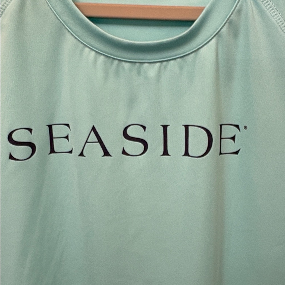 Fair Harbor Aqua Sun Protection UV Protection Shirt Seaside - Picture 3 of 4